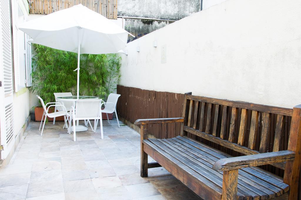 Leblon Spot Design Hostel Rio de Janeiro Exteriér fotografie